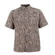 Habit Men’s Flushing Bay River Shirt, Short Sleeve