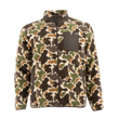 Habit Men’s Crater Full Zip Fleece Jacket