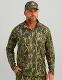 Nomad Mirage 1/4 Zip Pullover