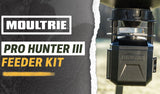 Moultrie ProHunter III Feeder Kit