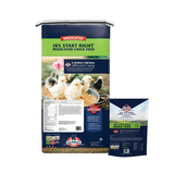 Start Right Chick Feed 18% Medicated, 50lb