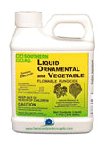 Daconil Ornamental and Vegetable Fungicide