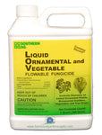 Daconil Ornamental and Vegetable Fungicide