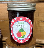 Jelly, Jam and Preserves