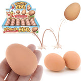 Egg Bouncy Ball