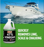 Vinegar 47%,  1gal