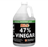Vinegar 47%,  1gal