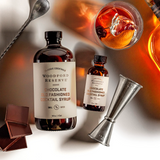Woodford Bourbon Cocktail Syrup & Cherries