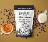 Pretzel Bites Coffee+Cream, 7oz