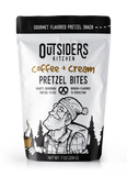 Pretzel Bites Coffee+Cream, 7oz