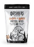 Pretzel Bites Sugar+Spice, 7oz