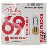 Tink’s Buck Pucks #69 Doe-in-Rut