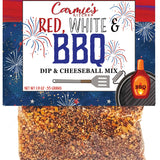 Carmie’s Red, White & BBQ Collection