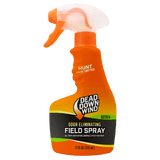 Dead Down Wind Field Spray