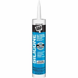 DAP 100% Silicone Window & Door Sealant