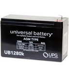 Battery, 12V, Rechargeable