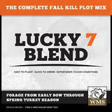 WMS Lucky Seven, 50lb