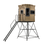 Titan Pro Blind Bow & Rifle Combo with 8’ Tower
