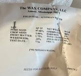 Austrian Winter Pea Seed, 50lb