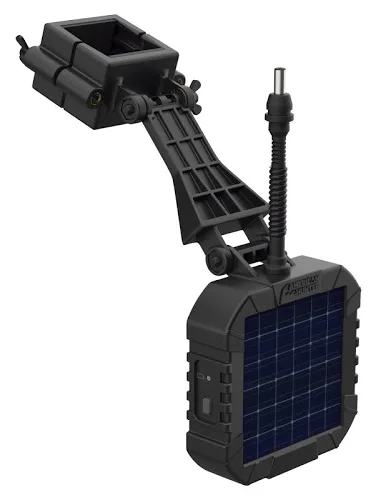 American Hunter 6 Volt Solar Panel