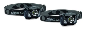 Cyclops 210 Lumen Headlamps 2 Pack