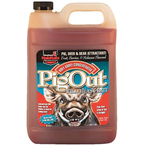 Pig Out Hog Attractant