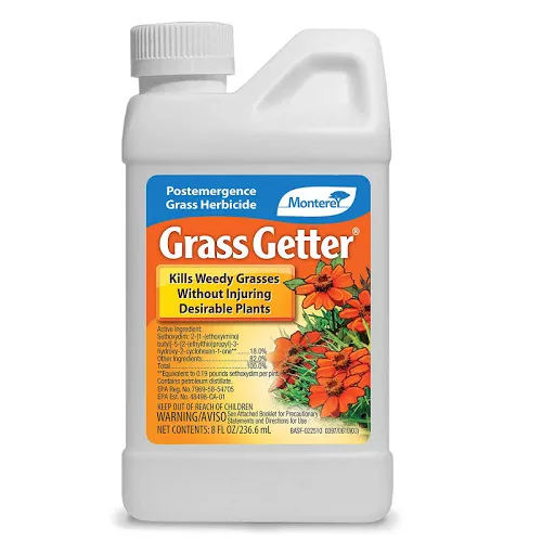 Grass Getter Selective Herbicide
