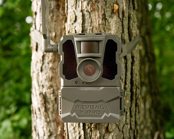 Reveal X-Pro Cellular Game Camera