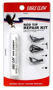 Rod Tip Repair Kit