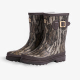 Gator Waders Kid’s Mossy Oak Bottomland Rain Boot