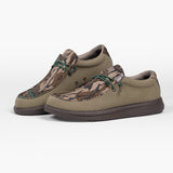 Gator Waders Men’s Mossy Oak Greenleaf Camp Shoe