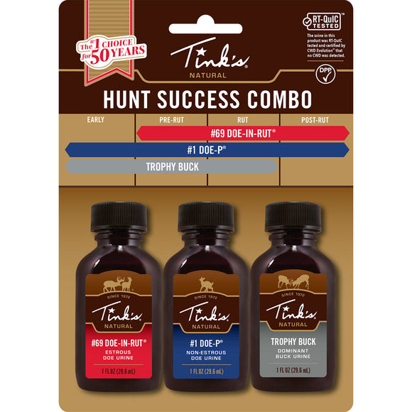 Tink’s Hunt Success Combo