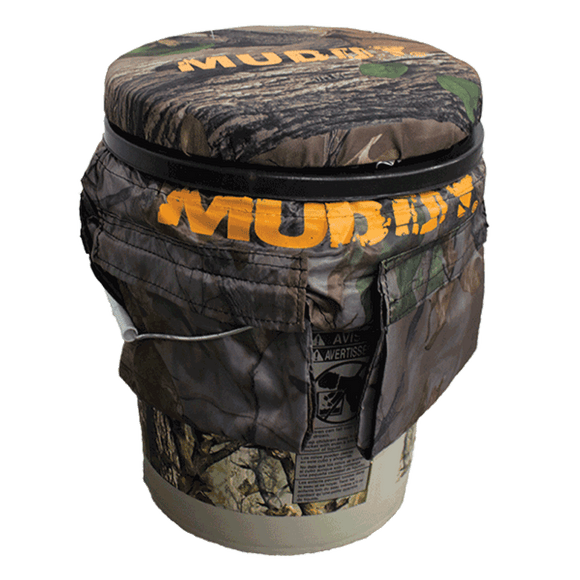 Muddy Sportsman’s Bucket