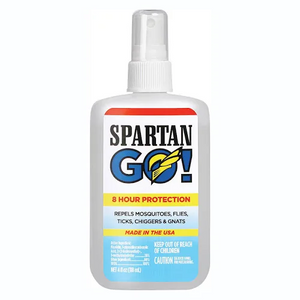 Spartan Go Bug Repellant