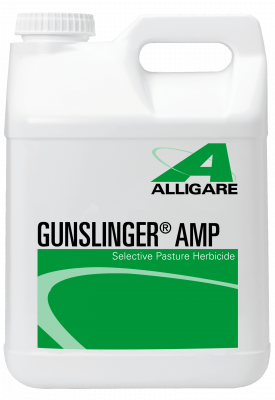 Gunslinger AMP Pasture Herbicide 2.5 GL