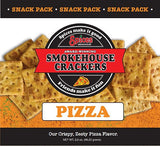 Smokehouse Crackers Snack Pack, 3.5oz