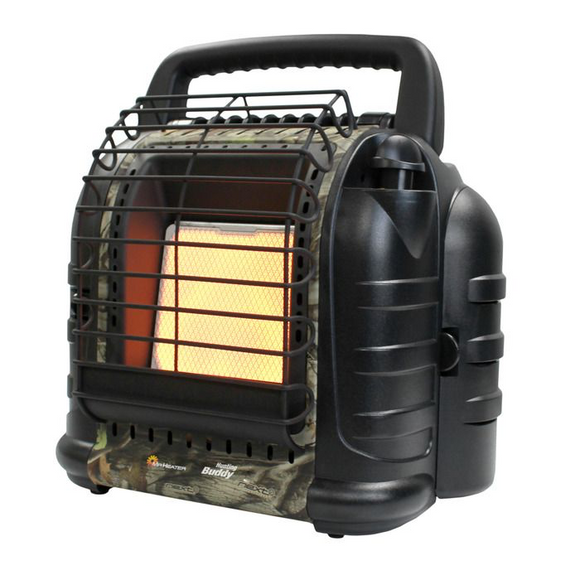 Mr. Heater Hunting Buddy Portable Heater