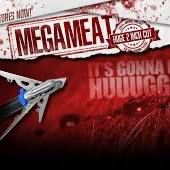 G5 MegaMeat 2” Broadhead 100gr