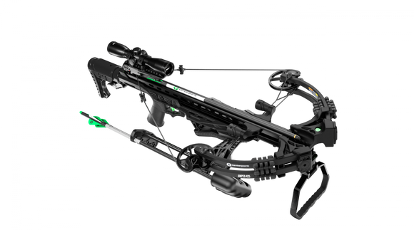 Centerpoint Amped 425 Crossbow Kit