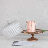 Cake Domes & Stands