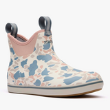 XtraTuf Women’s Ivory Duck Camo Deck Boot