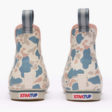 XtraTuf Women’s Ivory Duck Camo Deck Boot