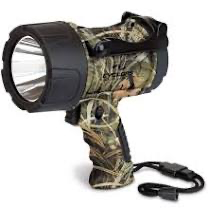 Cyclops 350 Lumen Handheld Waterproof Spotlight