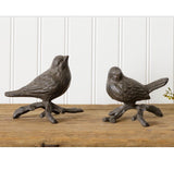 Cast Iron Decor