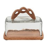 Butter Dish, Assorted