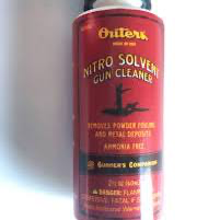 Outers Nitro Solvent Gun Cleaner