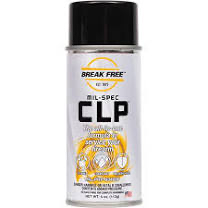 Break Free Mil-Spec CLP