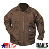 Dan’s Sportsman’s Choice Brown Insulated Coat