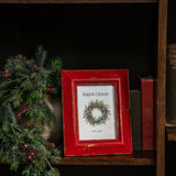 Chippy Paint Photo Frames