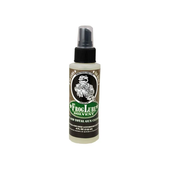 Frog Lube Solvent, 4 oz.